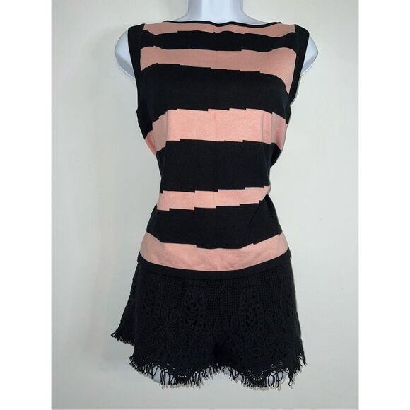 Women’s SILK Eclectic Funky Blouse Tank Top - Picture 1 of 7